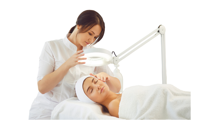 Assistente de Cuidados de Beleza