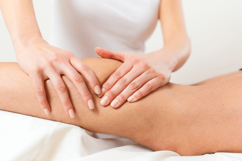 Técnicas de drenagem linfática manual